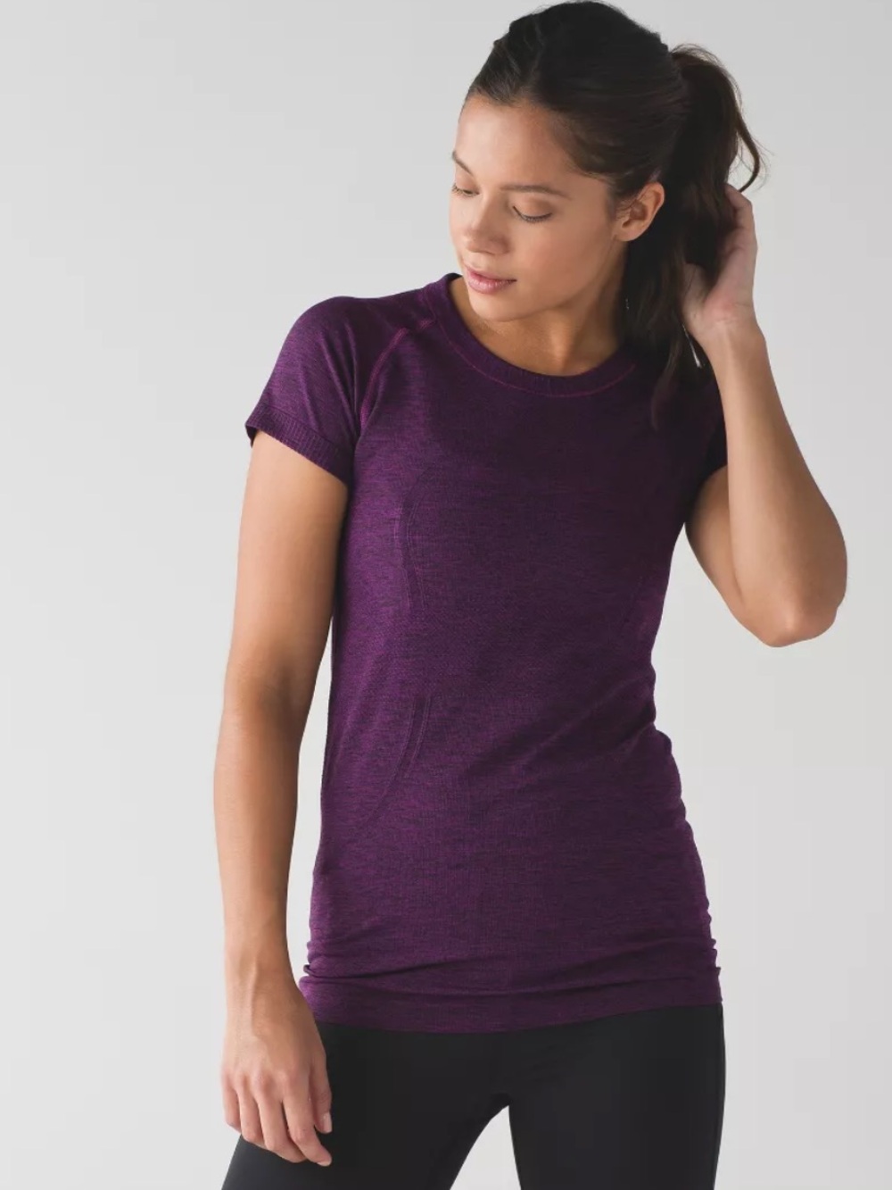 Lululemon Swiftly Tech Short Sleeve Crew